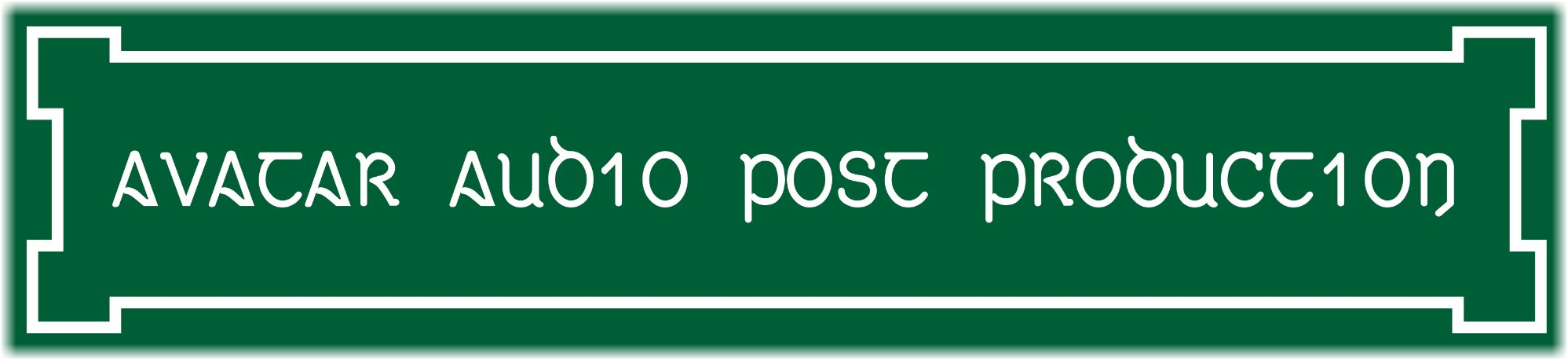 Avatar Audio Post Production