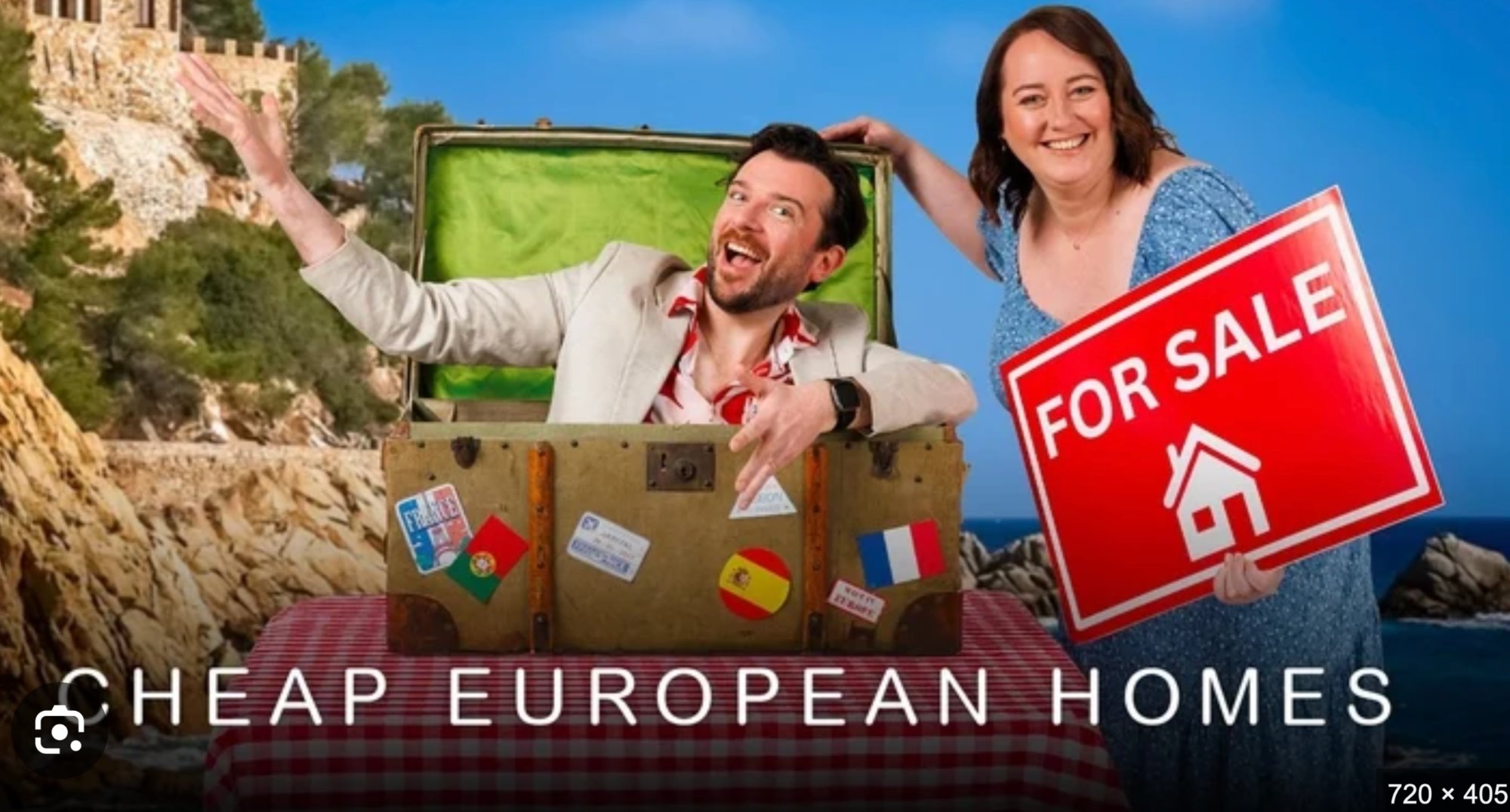Cheap European Homes