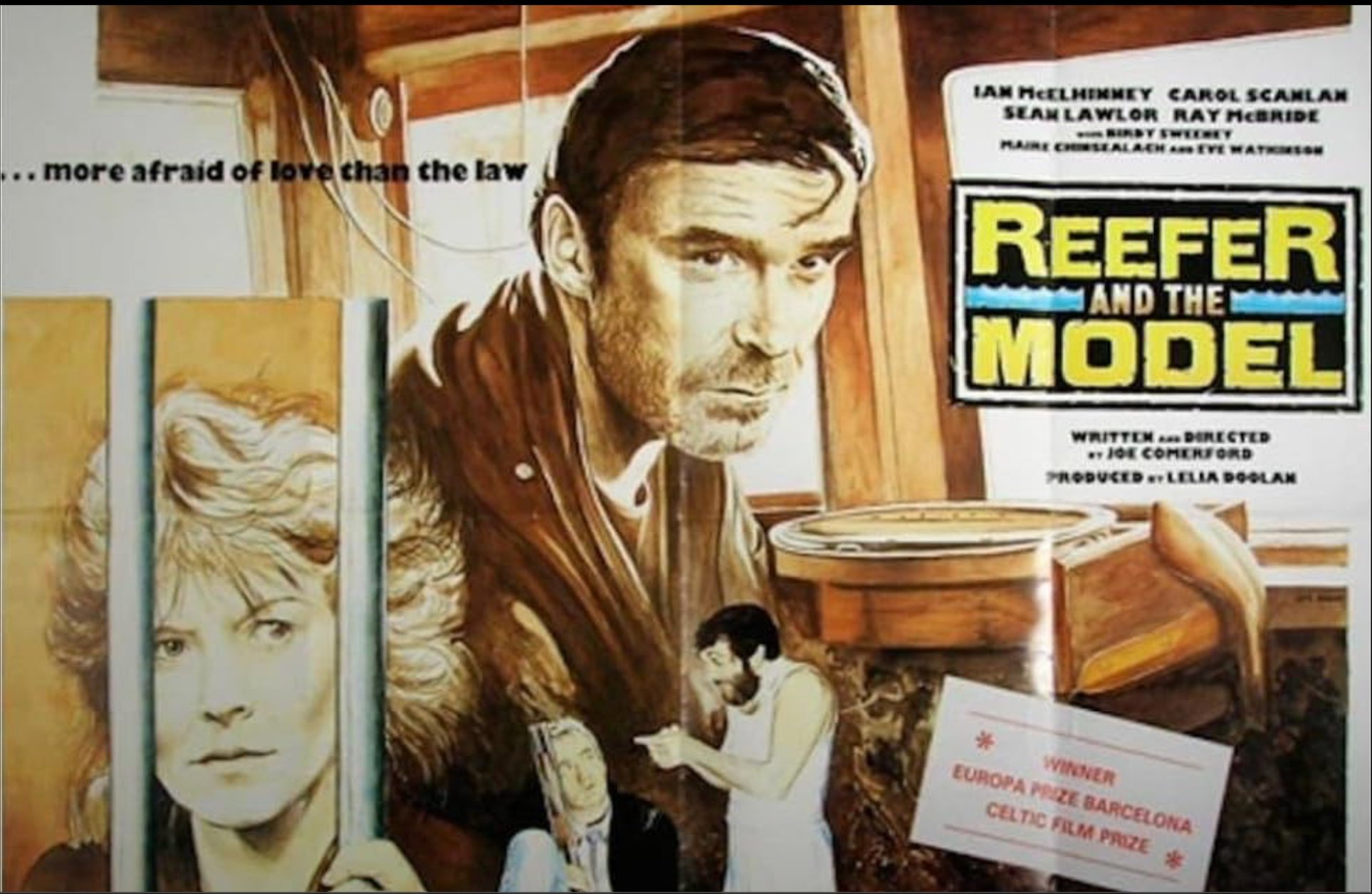 Reefer and the Model